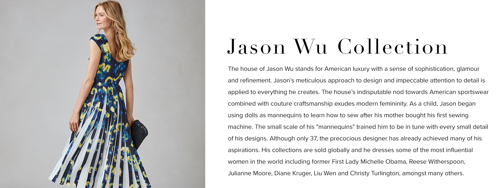 Jason Wu Collection