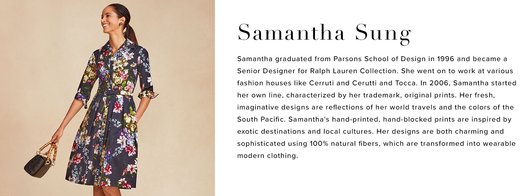Samantha Sung