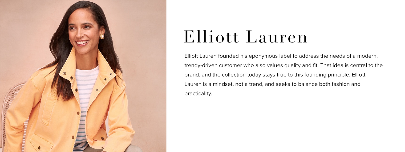 Elliott Lauren