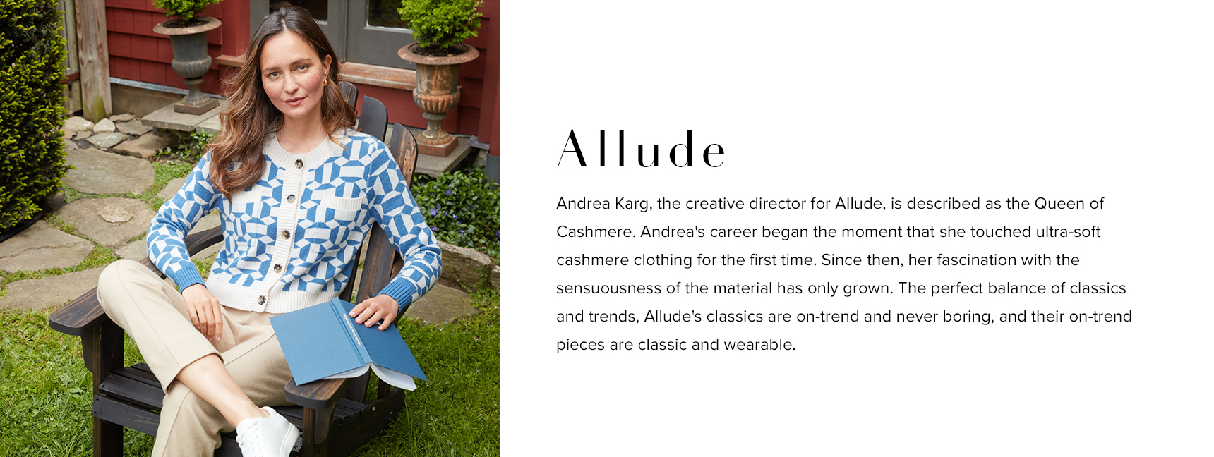 Allude