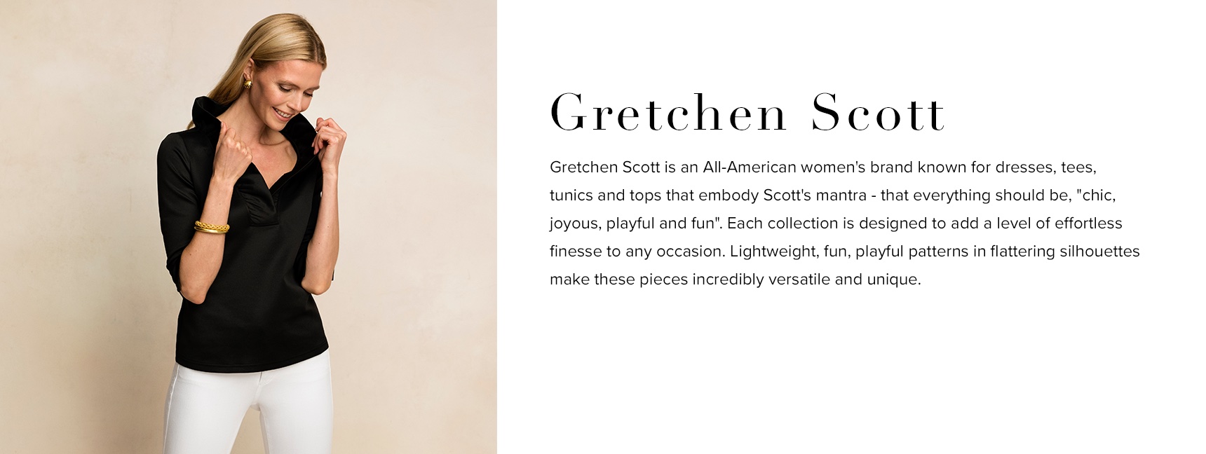 Gretchen Scott