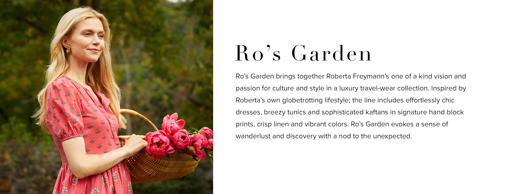 Ro's Garden