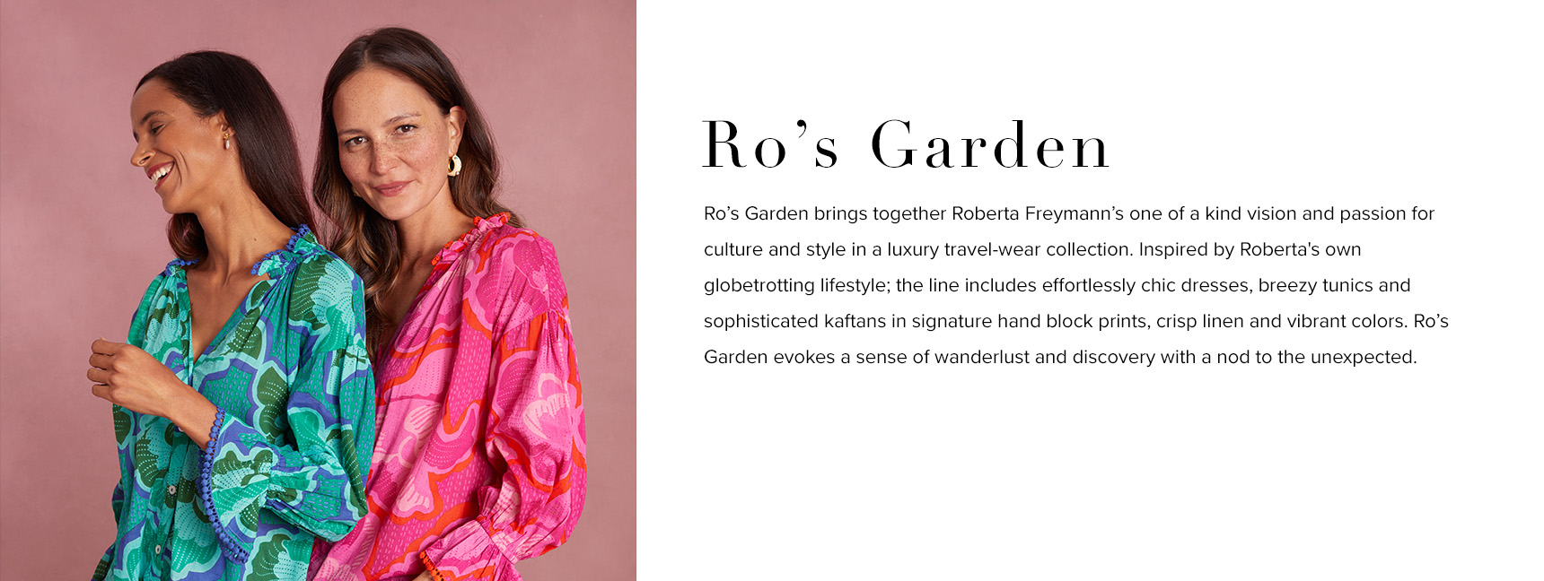 Ro's Garden