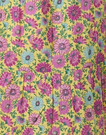 Fabric image thumbnail - Banjanan - Poppy Multi Floral Print Cotton Dress