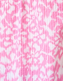 Fabric image thumbnail - Banjanan - Vitalina Pink Print Blouse