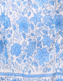 Fabric image thumbnail - Bell - Millie Blue Floral Dress 