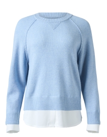 Blue Looker Sweater