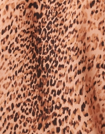 Fabric image thumbnail - Brochu Walker - Ember Leopard Print Blouse