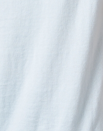 Fabric image thumbnail - Burgess - Blue Silk Cotton Tank