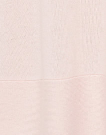 Fabric image thumbnail - Cortland Park - Saint Tropez Pale Pink Cashmere Swing Sweater