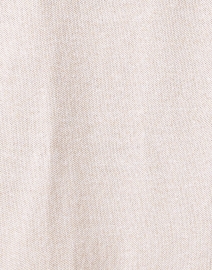 Fabric image thumbnail - Eileen Fisher - Beige Knit Top