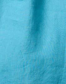 Fabric image thumbnail - Eileen Fisher - Blue Linen Shirt
