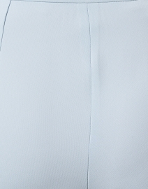 Fabric image thumbnail - Emporio Armani - Blue Wide Leg Pant
