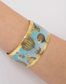 French Ballons Cuff