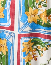 Fabric image thumbnail - Farm Rio - Multi Print Shirt Dress