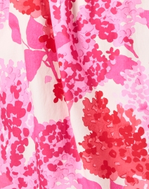 Fabric image thumbnail - Frances Valentine - Bliss Multi Floral Cotton Dress