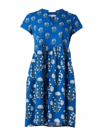 Feloi Blue Floral Dress