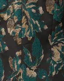 Fabric image thumbnail - Helene Berman - Alice Floral Jacquard Jacket