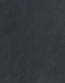 Fabric image thumbnail - Ines de la Fressange - Beatrice Black Leather Buckle Handbag