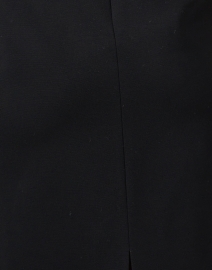 Fabric image thumbnail - Jane - Monroe Black Jersey Pencil Dress