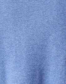 Fabric image thumbnail - J'Envie - Blue Heather Knit Jacket