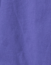 Fabric image thumbnail - Le Sarte Pettegole - Blue Back Panel Shirt