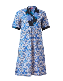 Radha Blue Print Tunic Dress