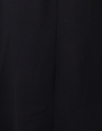 Fabric image thumbnail - Jane - Riley Navy Wool Crepe Dress