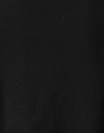 Fabric image thumbnail - E.L.I. - Black Eyelet Cotton Top