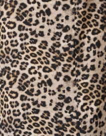 Fabric image thumbnail - Marc Cain - Leopard Print Blouse