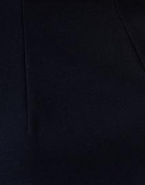 Fabric image thumbnail - Jane - Phoenix Navy Jersey Tunic Dress