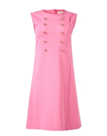 Jane - Sybil Pink Dress
