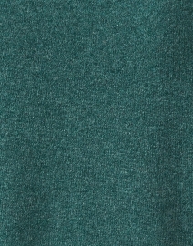 Fabric image thumbnail - Repeat Cashmere - Green Cashmere Sweater