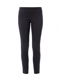 Gunmetal Control Stretch Pull On Ankle Pant