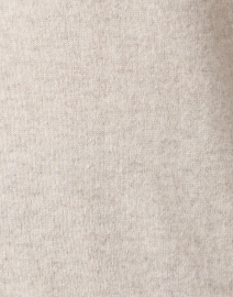 Kinross - Beige Cashmere Sweater