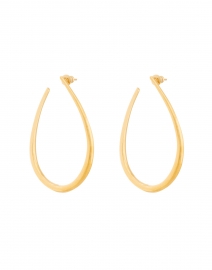 Gas Bijoux - Bobo Gold Post Earrings 