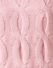 Fabric image thumbnail - Sail to Sable - Blush Pink Wool Blend Sweater