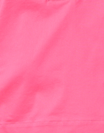 Fabric image thumbnail - Hinson Wu - Aileen Magenta Pink Cotton Top