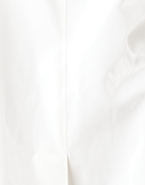 Fabric image thumbnail - Jane Post - Iconic White Princess Slicker