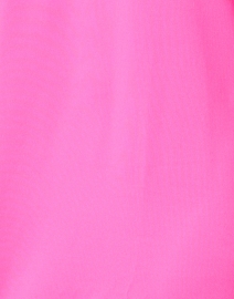 Fabric image thumbnail - Gretchen Scott - Pink Ruffle Neck Dress