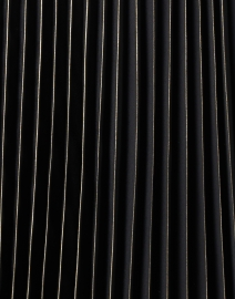 Fabric image thumbnail - Marc Cain - Black Pleated Midi Skirt