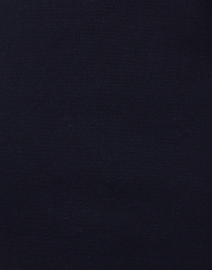 Fabric image thumbnail - Amina Rubinacci - Mimo Navy Cotton Knit Dress