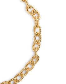 Extra_2 image thumbnail - Sylvia Toledano - Atlantis Gold Chain Link Necklace