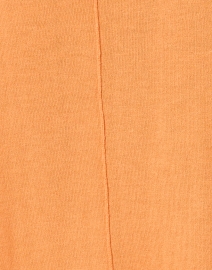 Fabric image thumbnail - Kinross - Orange Hi-Low Pullover
