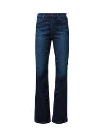 Product image thumbnail - AG Jeans - Farrah Dark Blue Bootcut Jean