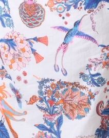 Fabric image thumbnail - Banjanan - Crystal Tropical Print Dress