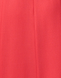 Fabric image thumbnail - Jane - Oxley Coral Wool Crepe Dress