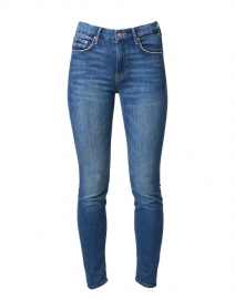 The Looker Medium Blue Stretch Denim Jean