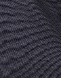 Fabric image thumbnail - Margaret O'Leary - Grey Cotton Waffle Knit Cardigan