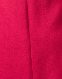 Fabric image thumbnail - Jane - Nancy Red Wool Crepe Dress